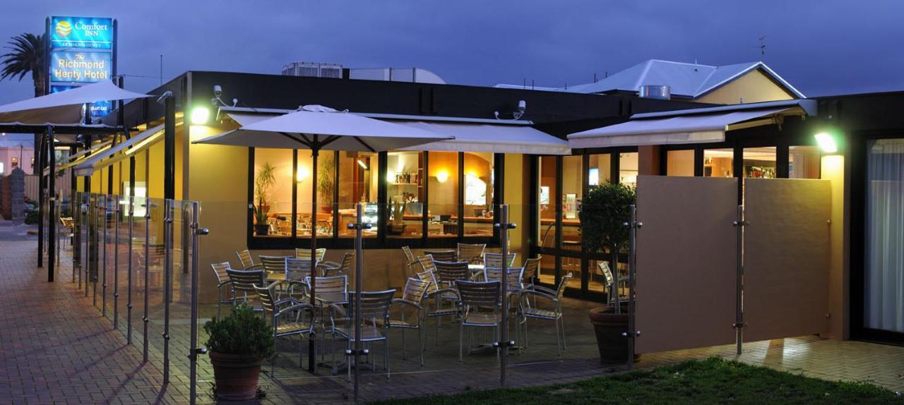Richmond Henty Hotel Portland Extérieur photo