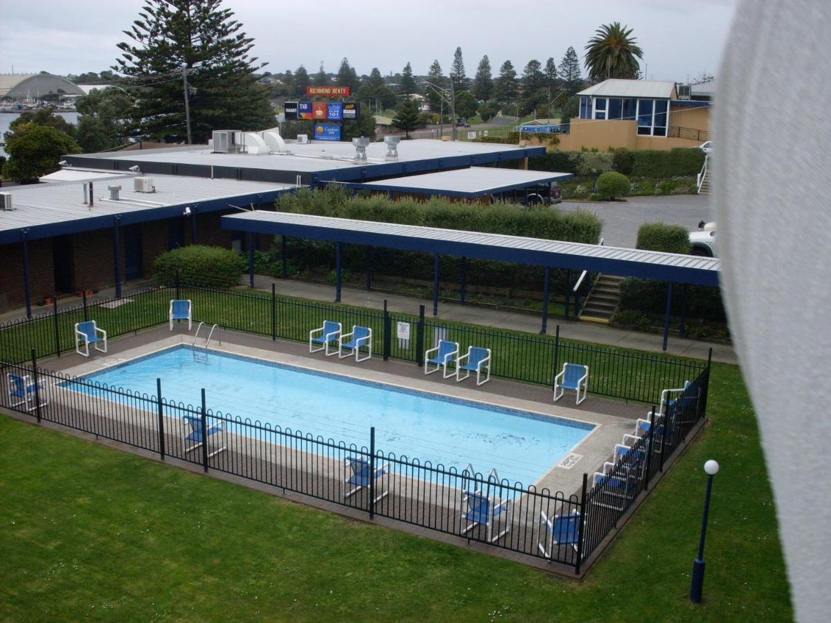 Richmond Henty Hotel Portland Extérieur photo