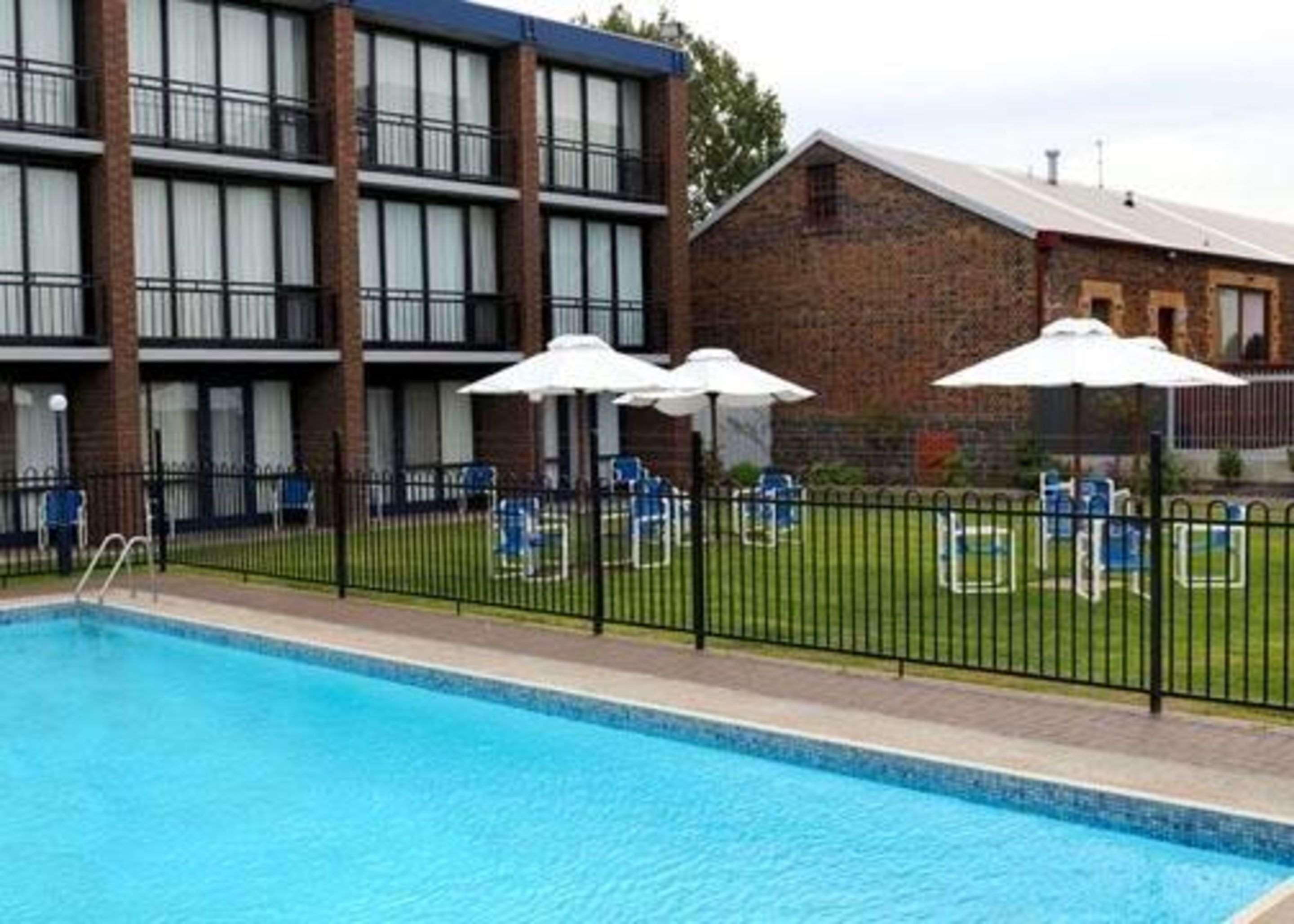 Richmond Henty Hotel Portland Extérieur photo