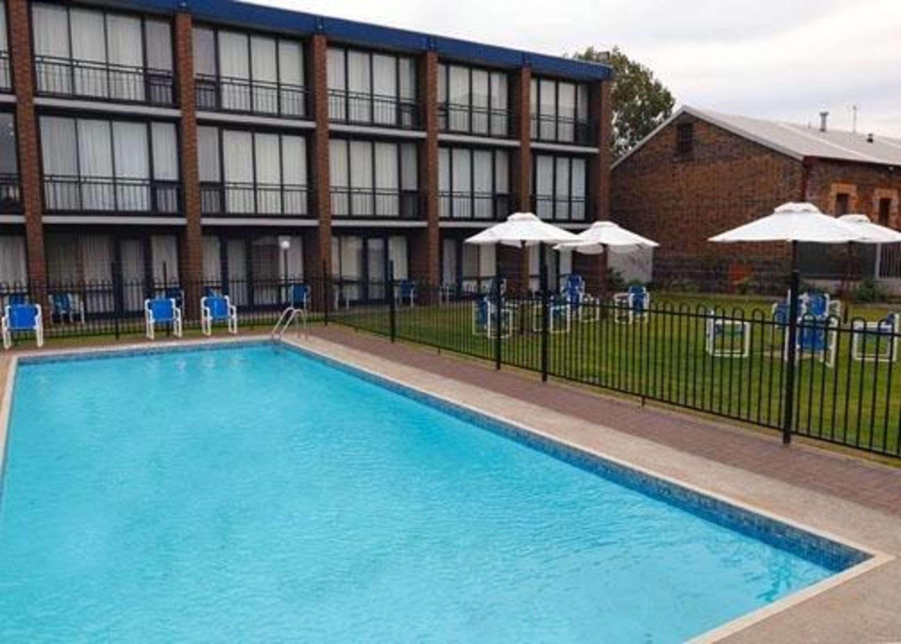 Richmond Henty Hotel Portland Extérieur photo