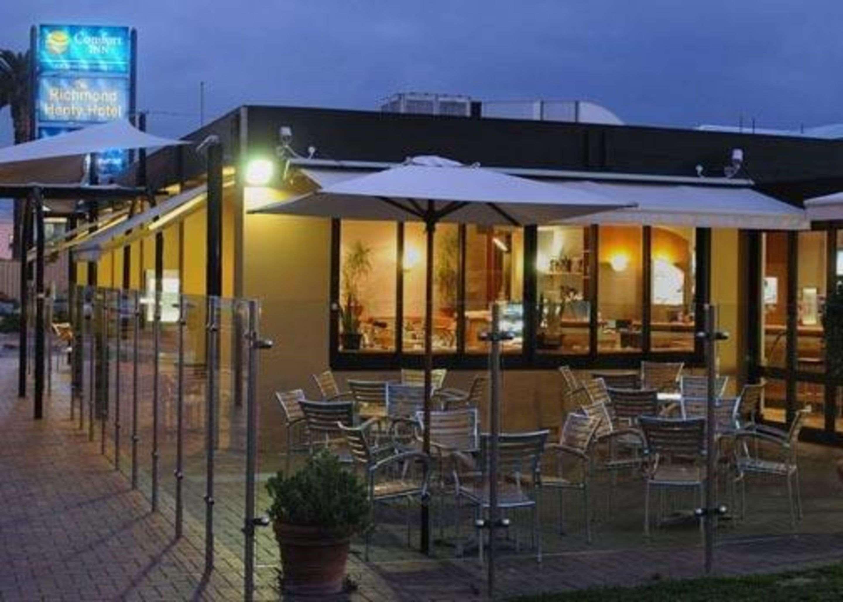 Richmond Henty Hotel Portland Extérieur photo