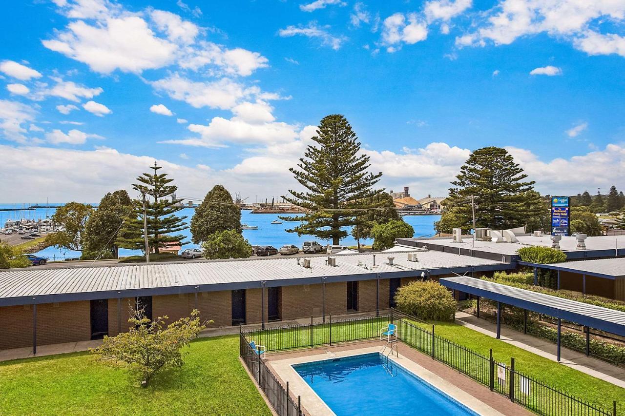 Richmond Henty Hotel Portland Extérieur photo