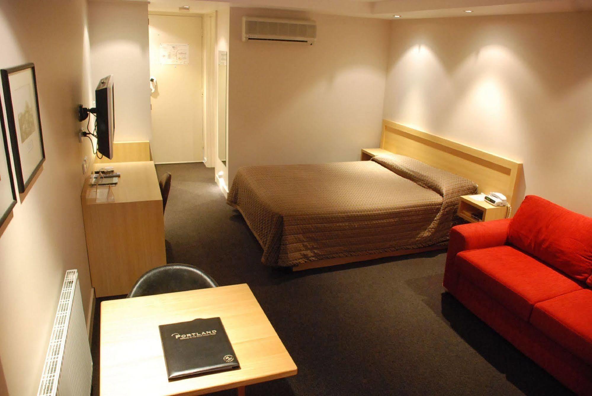 Richmond Henty Hotel Portland Extérieur photo