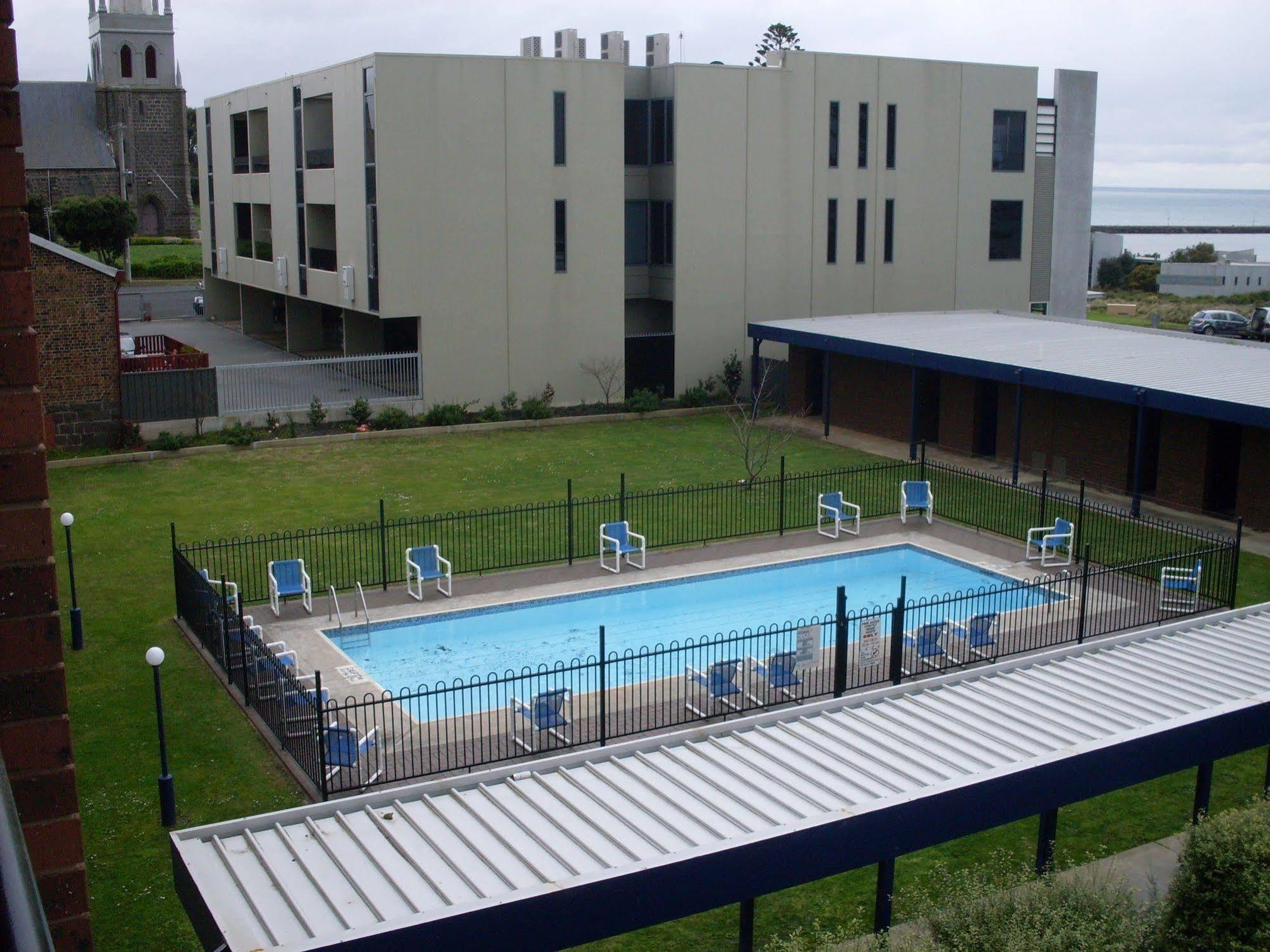 Richmond Henty Hotel Portland Extérieur photo