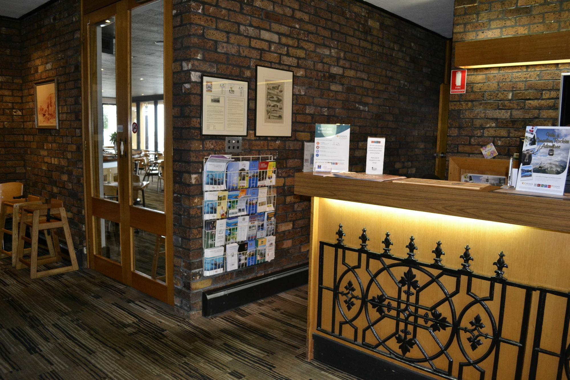 Richmond Henty Hotel Portland Extérieur photo